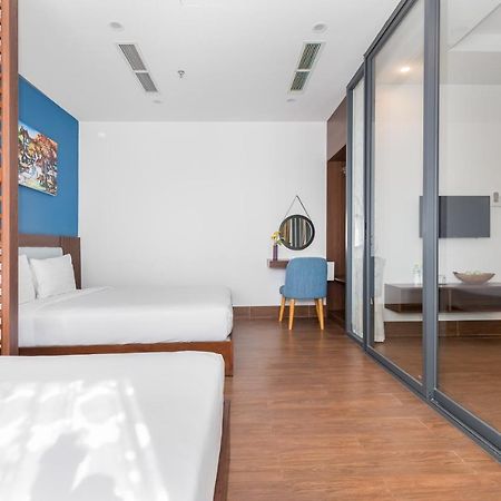 Smeraldo Hotel & Apartment Danang Exteriér fotografie