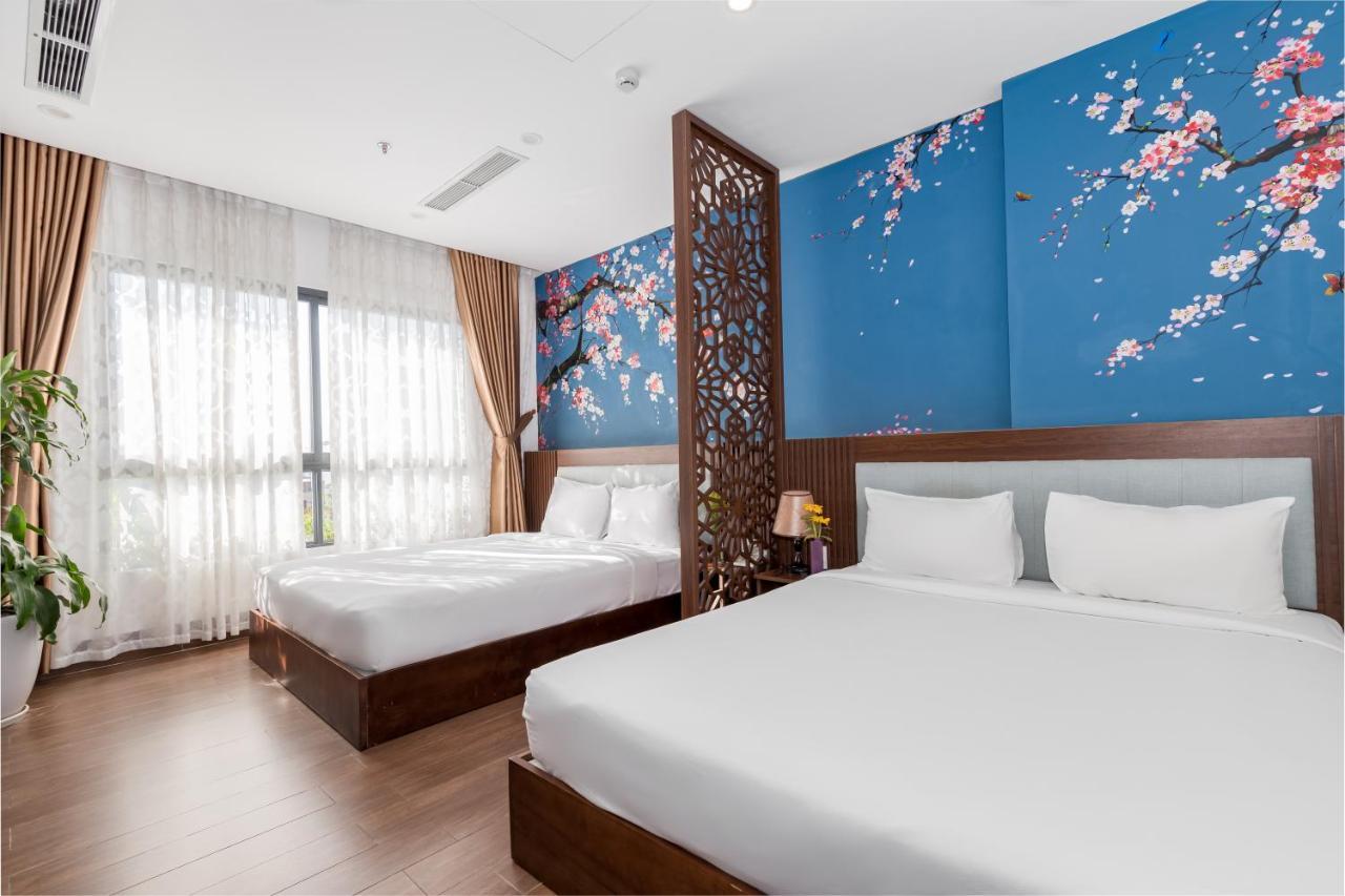 Smeraldo Hotel & Apartment Danang Exteriér fotografie
