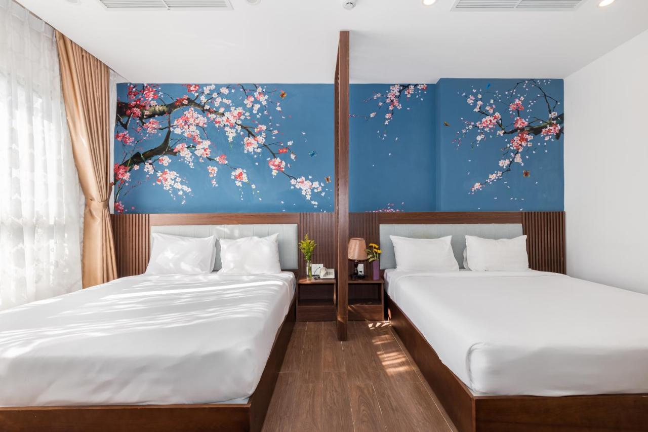 Smeraldo Hotel & Apartment Danang Exteriér fotografie