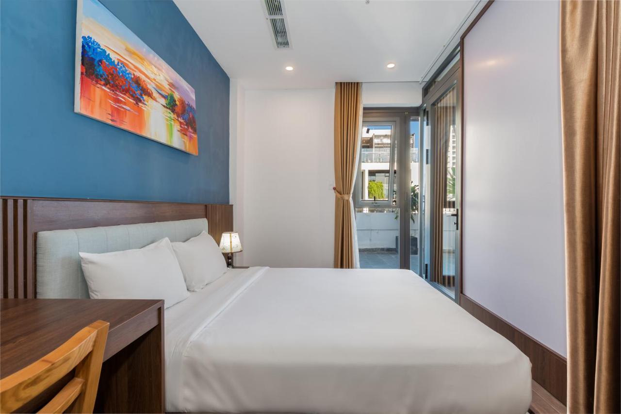 Smeraldo Hotel & Apartment Danang Exteriér fotografie