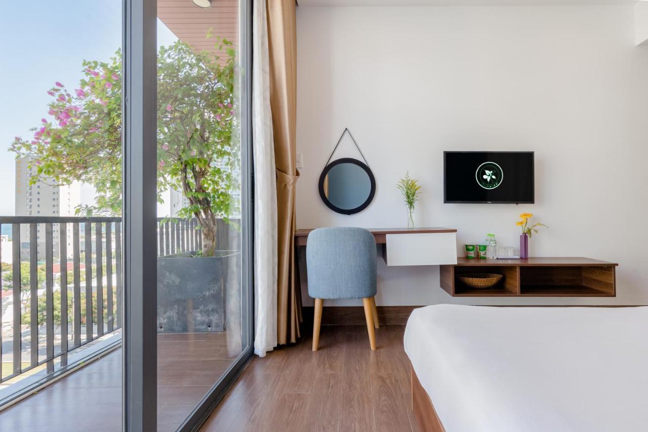 Smeraldo Hotel & Apartment Danang Exteriér fotografie