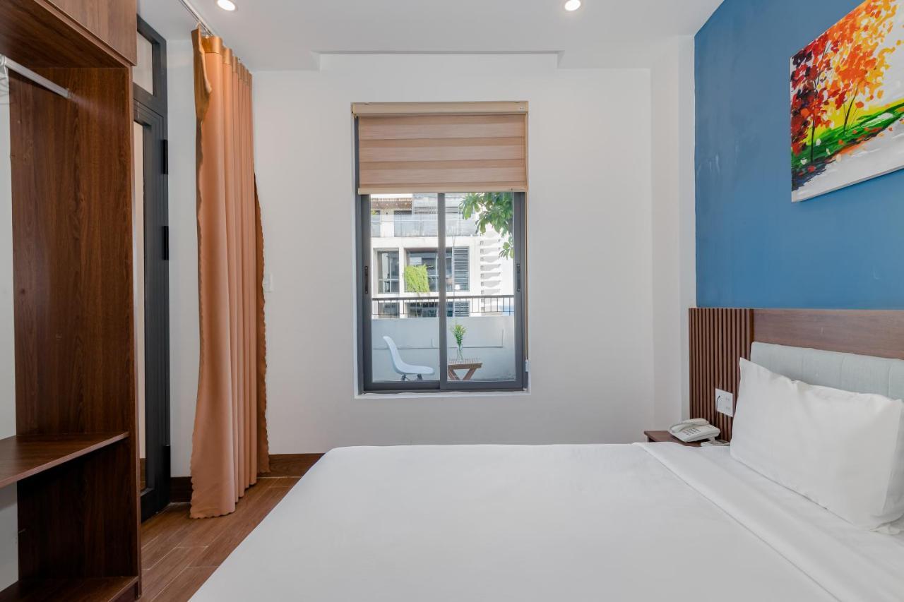 Smeraldo Hotel & Apartment Danang Exteriér fotografie
