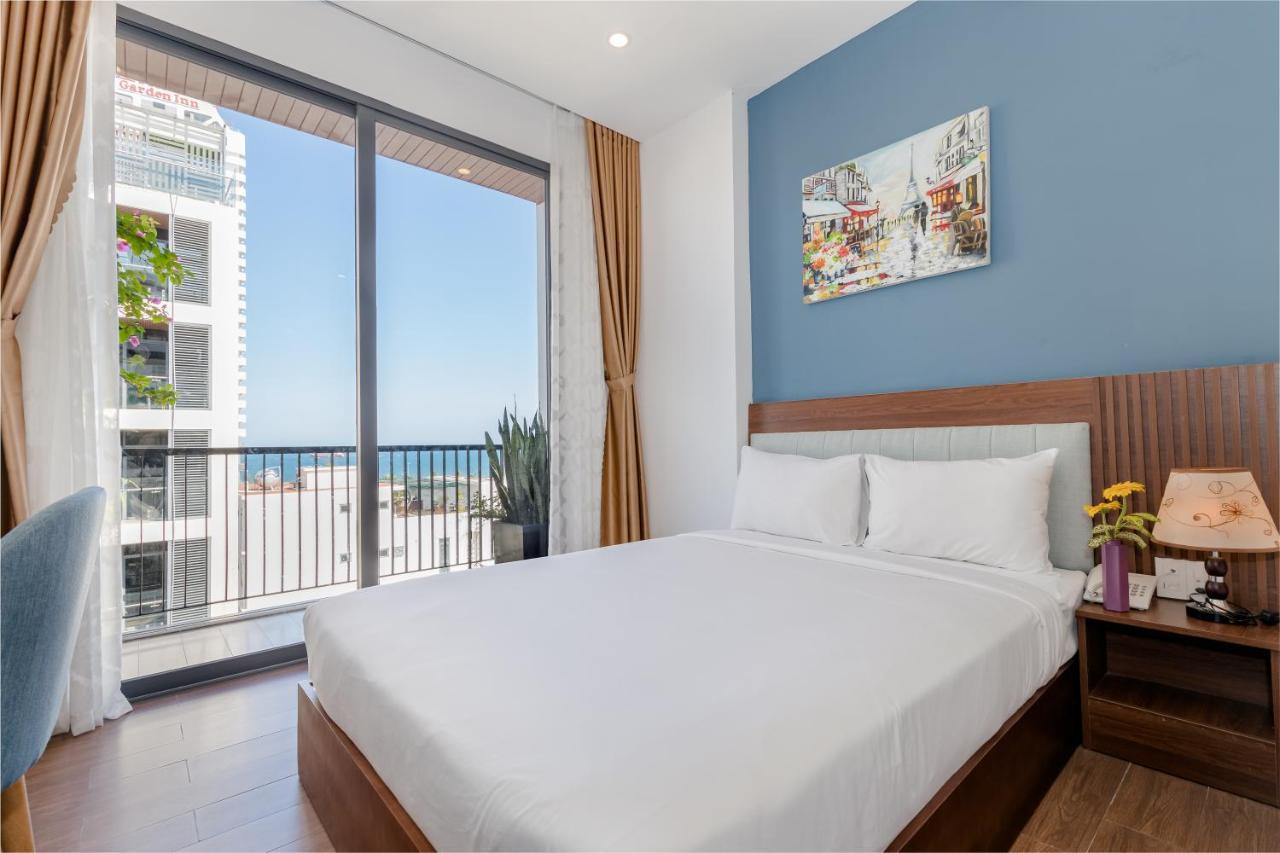 Smeraldo Hotel & Apartment Danang Exteriér fotografie